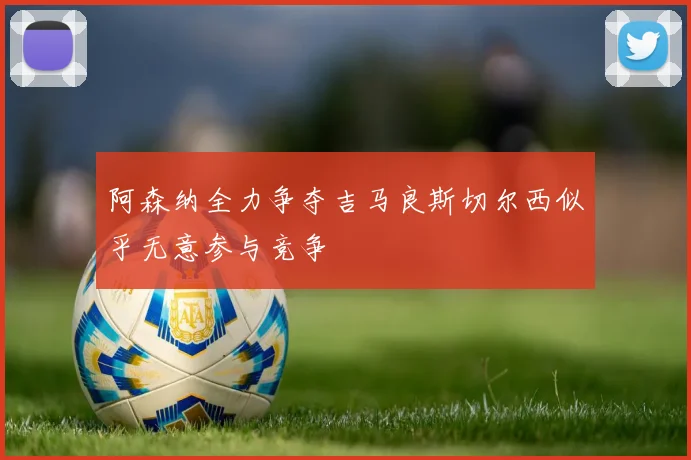 阿森纳全力争夺吉马良斯切尔西似乎无意参与竞争